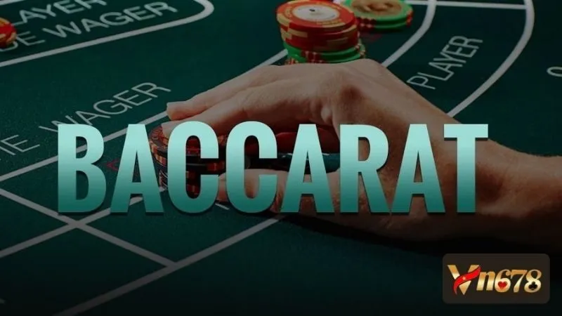 Các biến thể Baccarat onlineonline phổ biến hiện nay