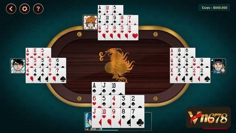 Cách tính chi trong Mậu Binh phổ biến nhất khi chơi online