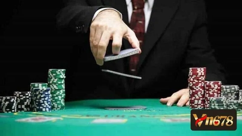 Tilt là gì trong Poker? Có nguy hiểm không?